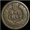 Image 2 : 1877 Indian Head Cent NICELY CIRCULATED