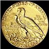 Image 2 : 1927 $2.50 Gold Quarter Eagle UNCIRCULATED