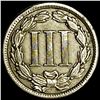 Image 2 : 1888 Nickel Three Cent ABOUT UNCIRCULATED