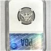 Image 2 : 1903 Barber Quarter PGA-PR66 DCAM