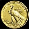 Image 2 : 1907 $10 Gold Eagle CLOSELY UNCIRCULATED