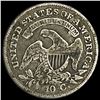Image 2 : 1831 Capped Bust Dime LIGHTLY CIRCULATED