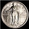 Image 1 : 1917-D FH Standing Liberty Quarter UNCIRCULATED