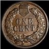 Image 2 : 1884 Indian Head Cent CLOSELY UNCIRCULATED
