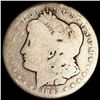 Image 1 : 1893-CC Morgan Silver Dollar NICELY CIRCULATED