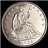 Image 1 : 1859-O Seated Liberty Half Dollar UNCIRCULATED
