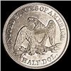 Image 2 : 1859-O Seated Liberty Half Dollar UNCIRCULATED