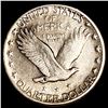 Image 2 : 1924-S Standing Liberty Quarter NEARLY UNC