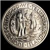 Image 1 : 1936 Rhode Island Half Dollar CHOICE BU