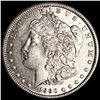 Image 1 : 1890 Morgan Silver Dollar UNCIRCULATED