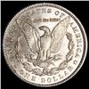 Image 2 : 1890 Morgan Silver Dollar UNCIRCULATED