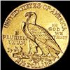Image 2 : 1910 $2.50 Gold Quarter Eagle UNCIRCULATED