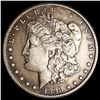 Image 1 : 1898-S Morgan Silver Dollar CLOSELY UNCIRCULATED