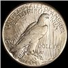 Image 2 : 1925 Silver Peace Dollar CLOSELY UNCIRCULATED