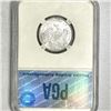Image 2 : 1831 Capped Bust Quarter PGA-MS62