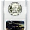 Image 2 : 1948 Franklin Half Dollar NGC-MS65 FBL