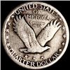 Image 2 : 1921 Standing Liberty Quarter NICELY CIRCULATED