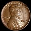 Image 1 : 1917-D Wheat Cent NEARLY UNCIRCULATED