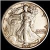Image 1 : 1917 Walking Liberty Half Dollar CLOSELY UNC