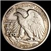 Image 2 : 1917 Walking Liberty Half Dollar CLOSELY UNC