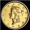 Image 1 : 1853 Rare Gold Dollar UNCIRCULATED