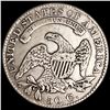 Image 2 : 1832 Capped Bust Half Dollar ABOUT UNCIRCULATED