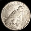Image 2 : 1927 Silver Peace Dollar UNCIRCULATED
