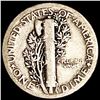 Image 2 : 1921 Mercury Dime NICELY CIRCULATED