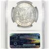 Image 2 : 1896 Morgan Silver Dollar NGC-MS62