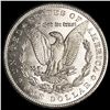 Image 2 : 1884-CC Morgan Silver Dollar UNCIRCULATED