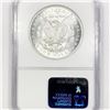 Image 2 : 1884-CC Morgan Silver Dollar NGC-MS65