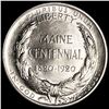 Image 2 : 1920 Maine Half Dollar UNCIRCULATED