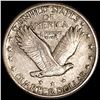 Image 2 : 1917-D Standing Liberty Quarter LIGHTLY