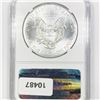 Image 2 : 2013-W Silver Eagle NGC-MS70 Early Releases