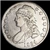 Image 1 : 1834 Capped Bust Half Dollar LIGHTLY CIRCULATED