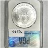 Image 2 : 1996 Silver Eagle PGA-MS70