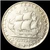 Image 2 : 1938 Delaware Half Dollar CLOSELY UNCIRCULATED