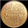 Image 1 : 1864 Two Cent Piece UNCIRCULATED