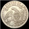 Image 2 : 1834 Capped Bust Half Dollar LIGHTLY CIRCULATED