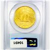 Image 2 : 1927 $20 Gold Double Eagle PCGS-MS64
