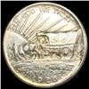 Image 2 : 1926 Oregon Trail Half Dollar CHOICE BU