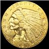 Image 1 : 1911 $2.50 Gold Quarter Eagle UNCIRCULATED