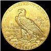 Image 2 : 1911 $2.50 Gold Quarter Eagle UNCIRCULATED