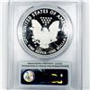Image 2 : 2010-W Silver Eagle PCGS-PR70 DCAM