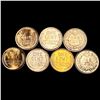 Image 2 : Misc RED Cents (7) UNCIRCULATED