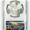 Image 2 : 1890-S Morgan Silver Dollar NGC-MS62