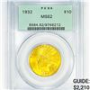 Image 1 : 1932 $10 Gold Eagle PCGS-MS62
