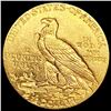 Image 2 : 1911 $2.50 Gold Quarter Eagle CLOSELY