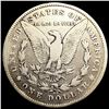 Image 2 : 1878-CC Morgan Silver Dollar LIGHTLY CIRCULATED