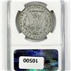 Image 2 : 1899-S Morgan Silver Dollar NGC-F12